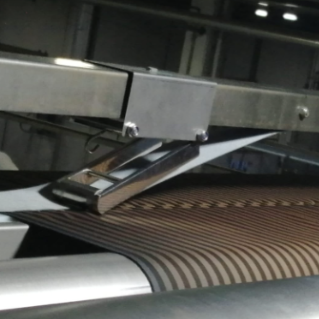 acabado textil Blanes