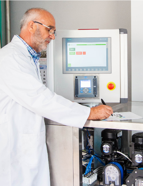 empresa textil Blanes